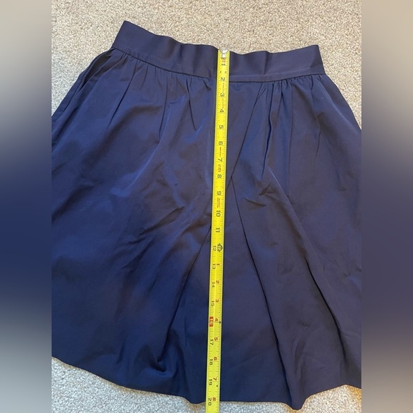 H&M Navy Blue Skirt - Picture 6 of 7